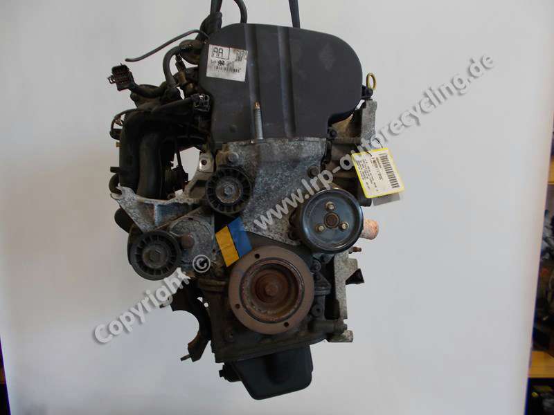 Ford Focus 1 Motor EYDC 1.8 85kw BJ1999